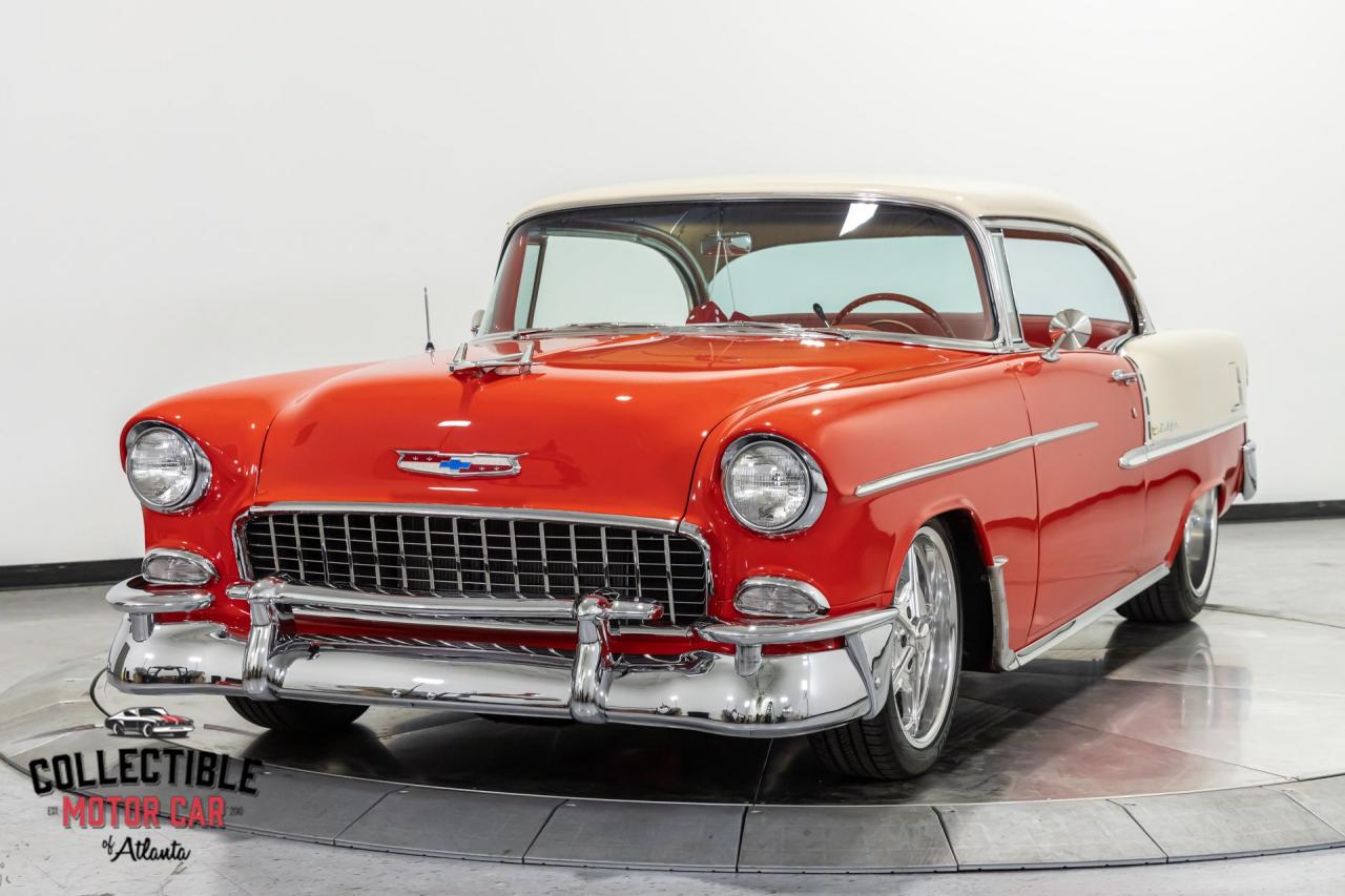 1955 Chevrolet Bel Air