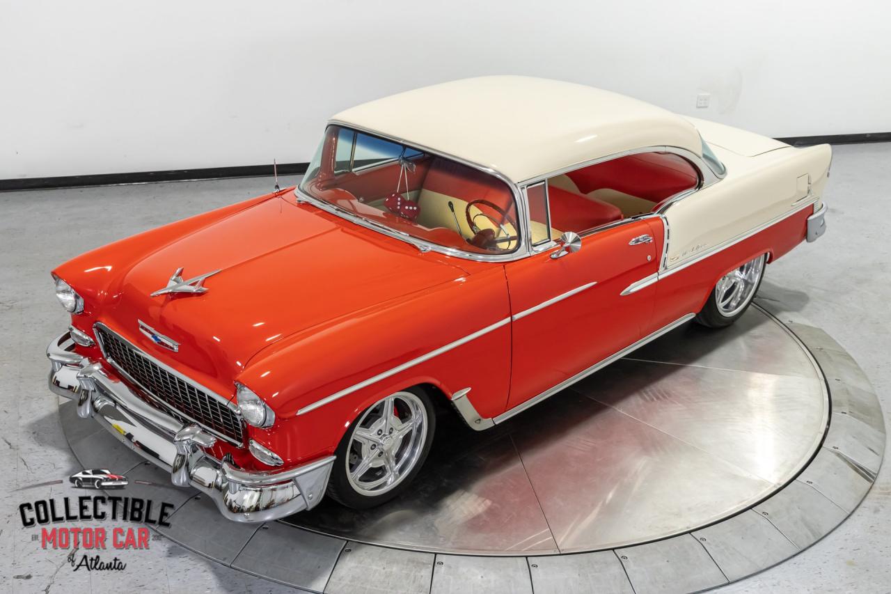 1955 Chevrolet Bel Air