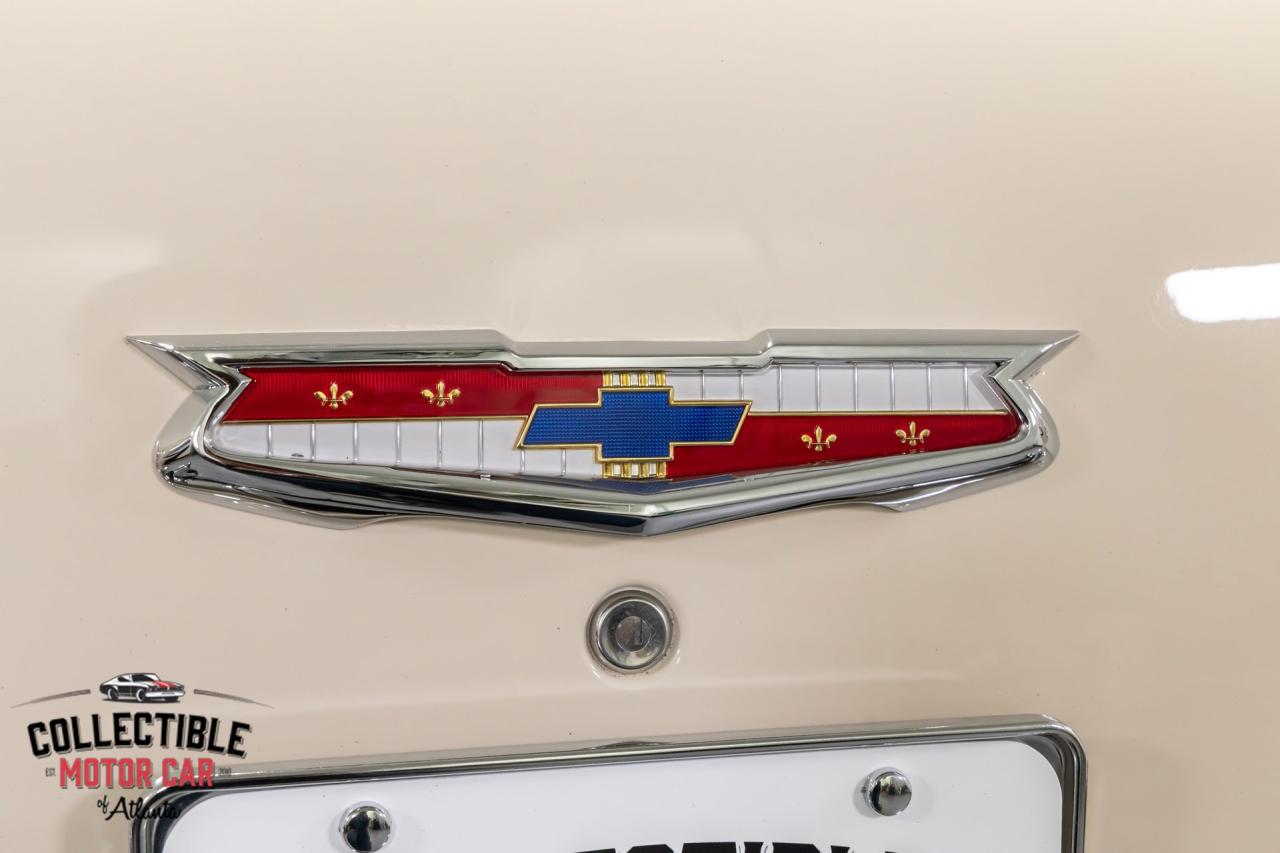 1955 Chevrolet Bel Air