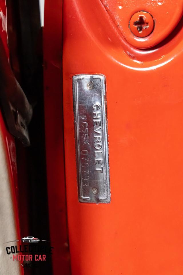 1955 Chevrolet Bel Air