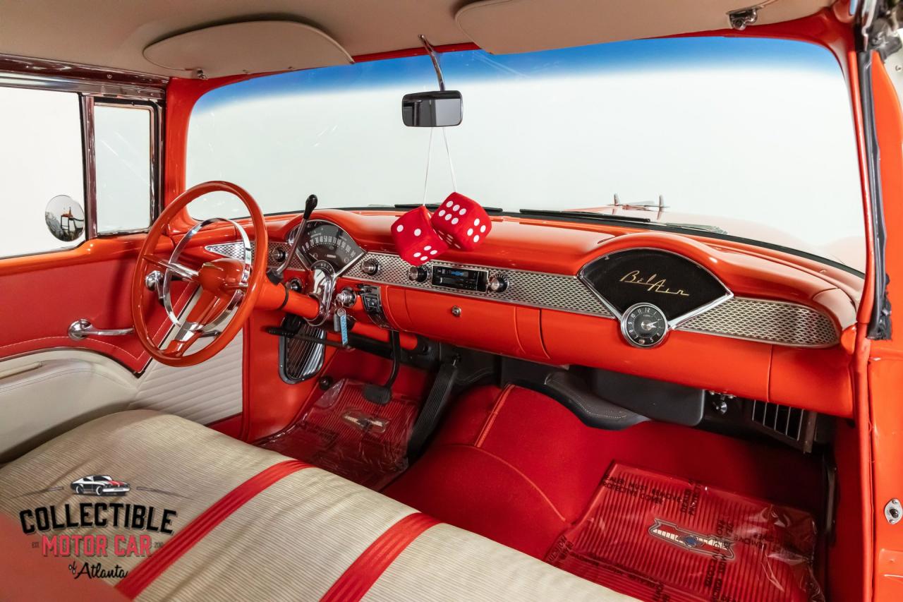 1955 Chevrolet Bel Air