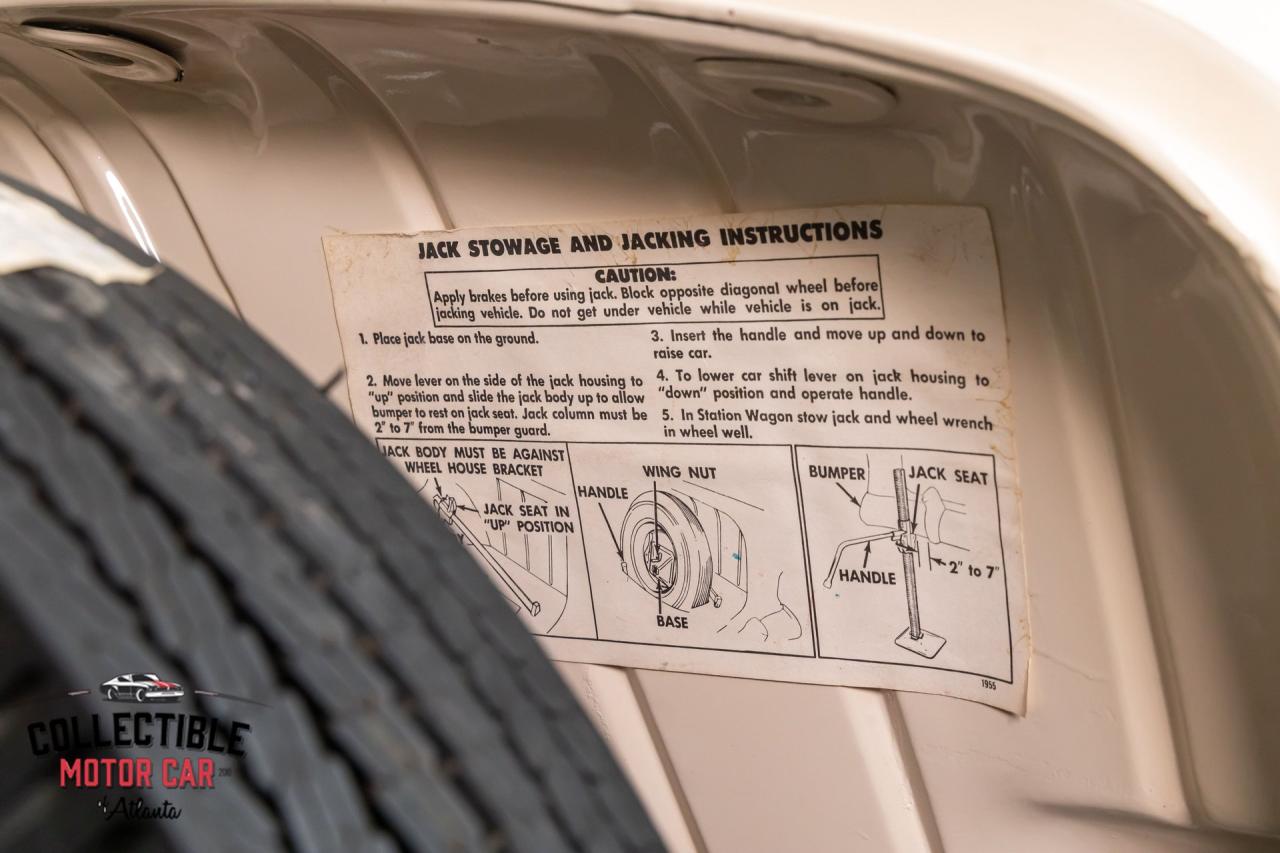 1955 Chevrolet Bel Air