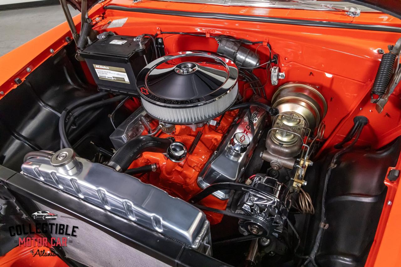 1955 Chevrolet Bel Air