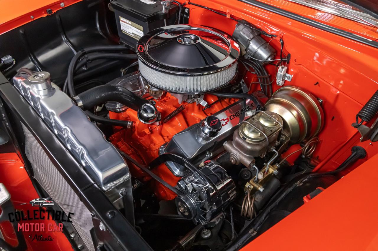 1955 Chevrolet Bel Air