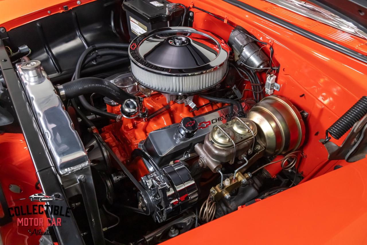 1955 Chevrolet Bel Air