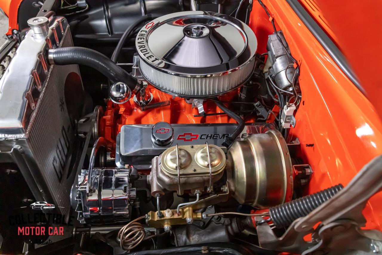 1955 Chevrolet Bel Air