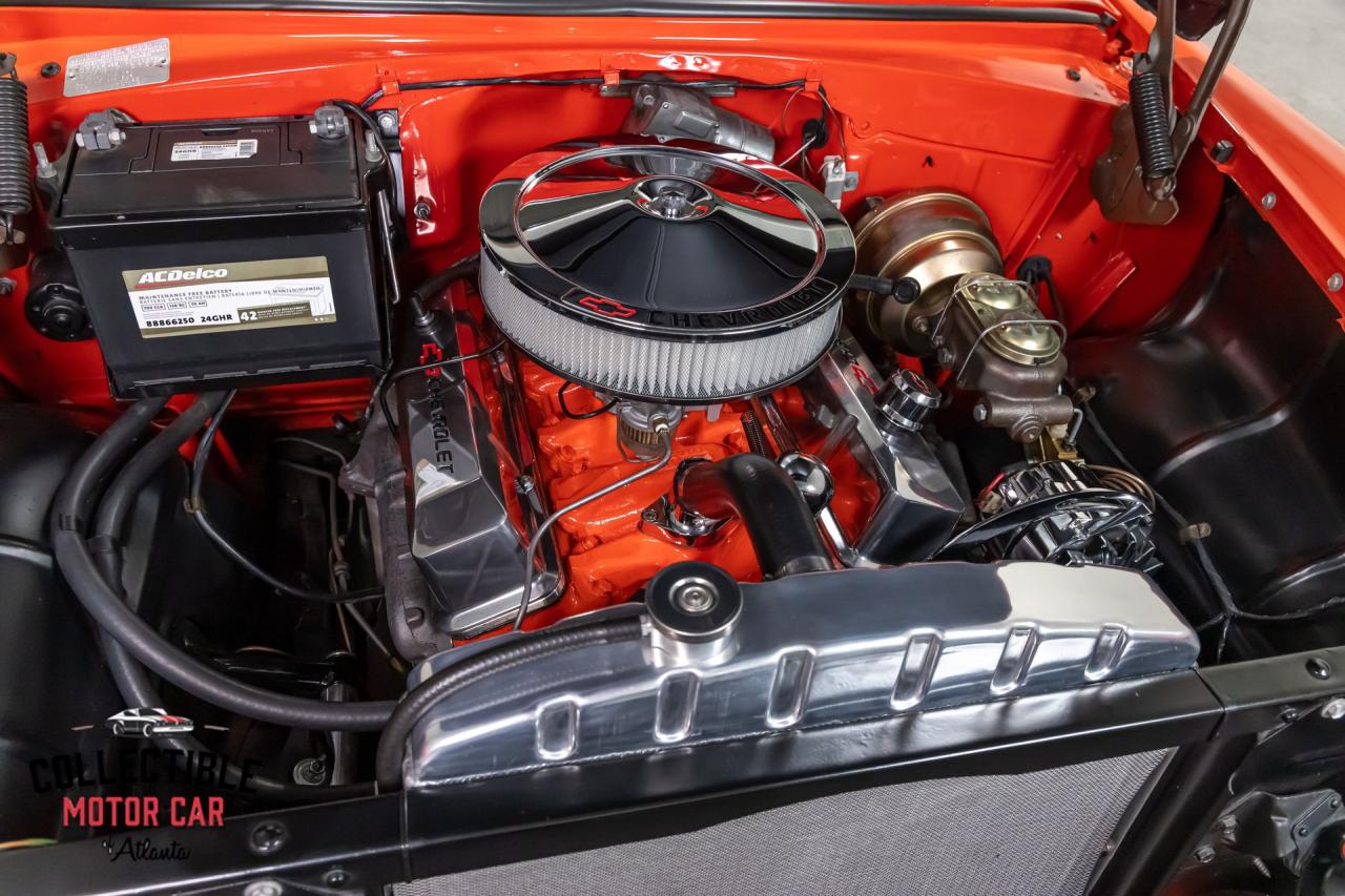 1955 Chevrolet Bel Air