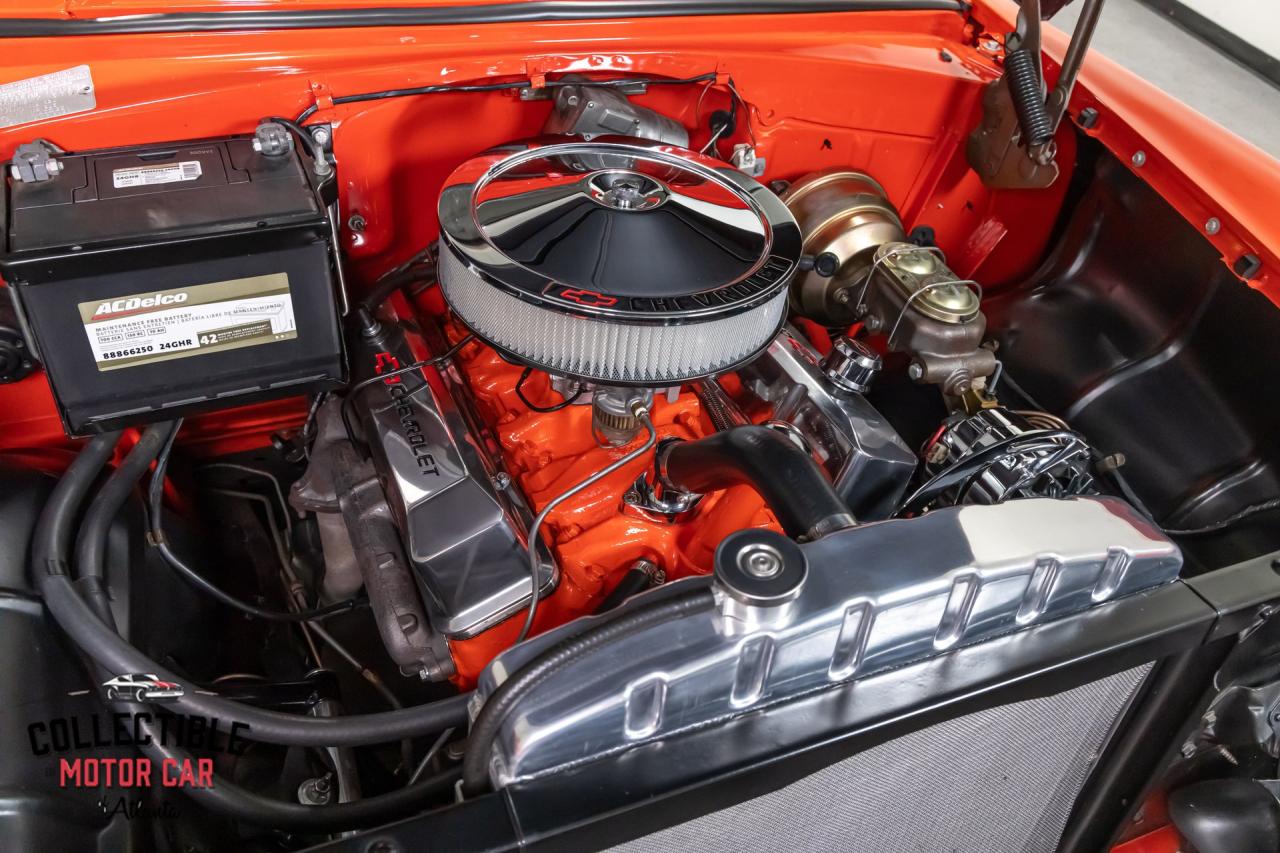 1955 Chevrolet Bel Air