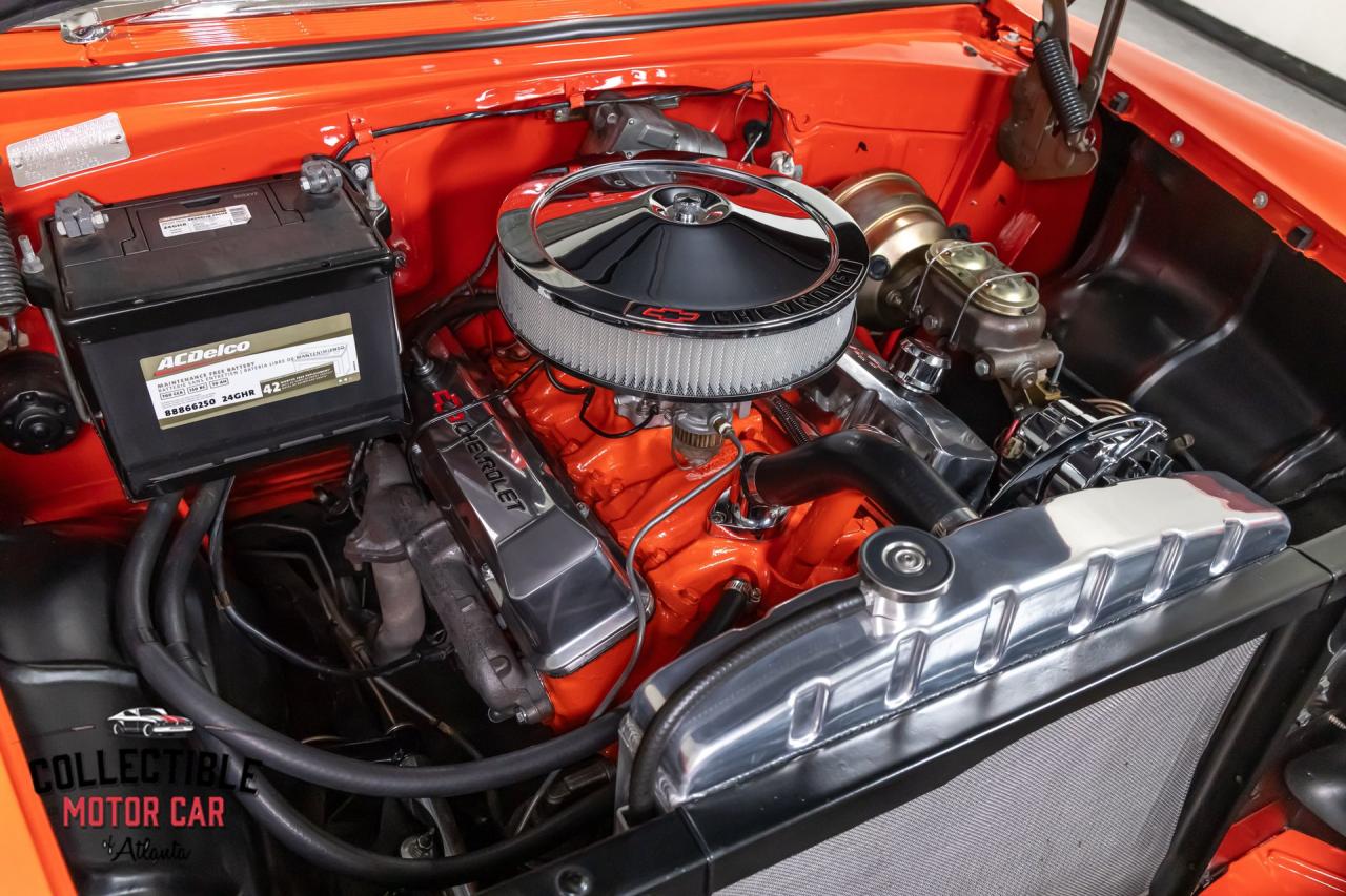 1955 Chevrolet Bel Air