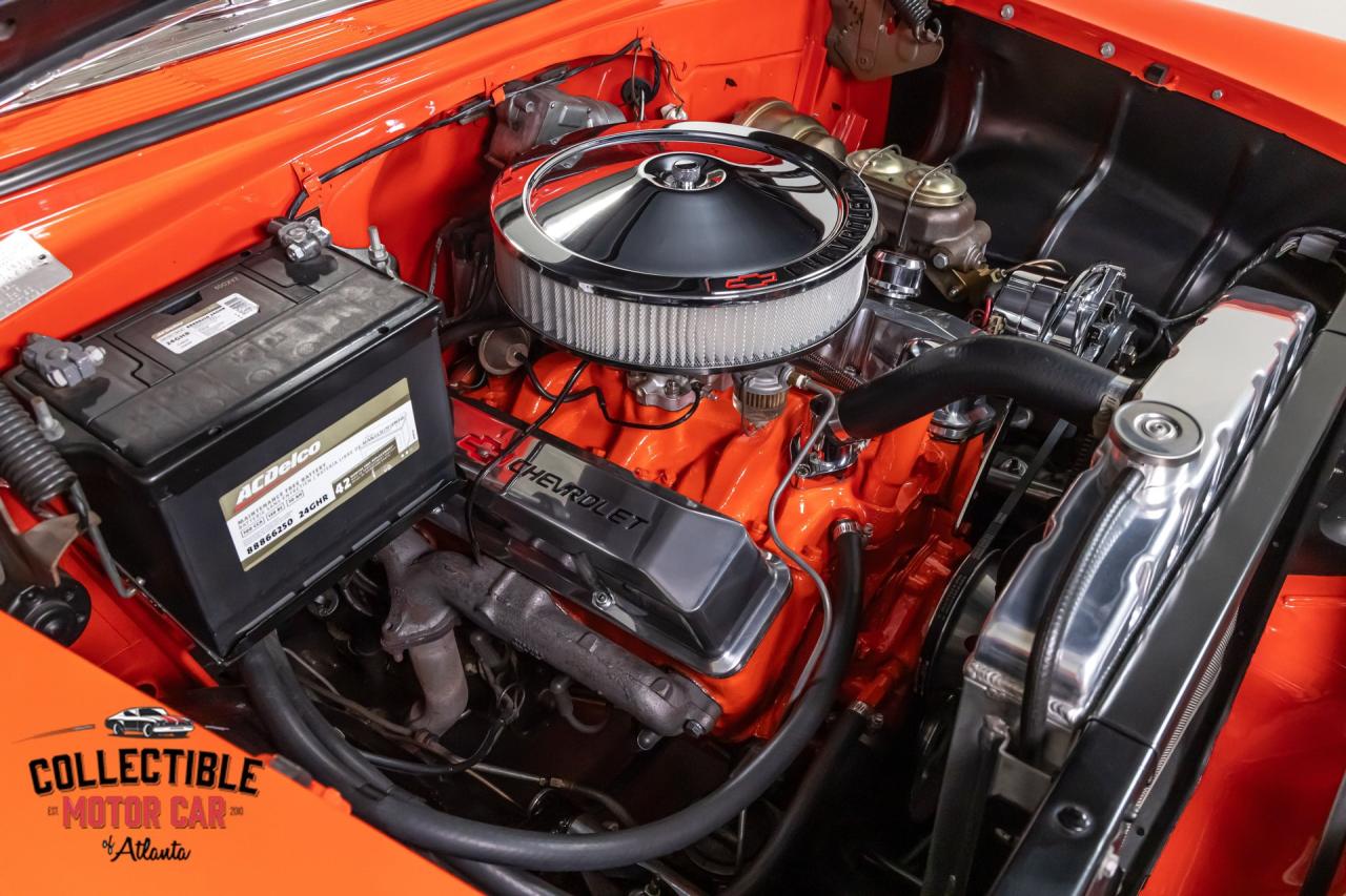 1955 Chevrolet Bel Air