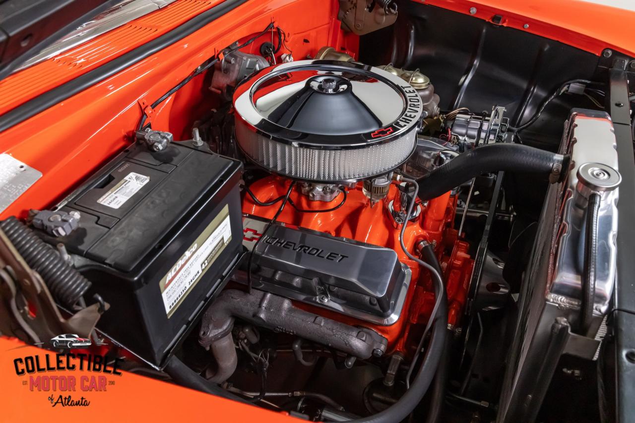 1955 Chevrolet Bel Air