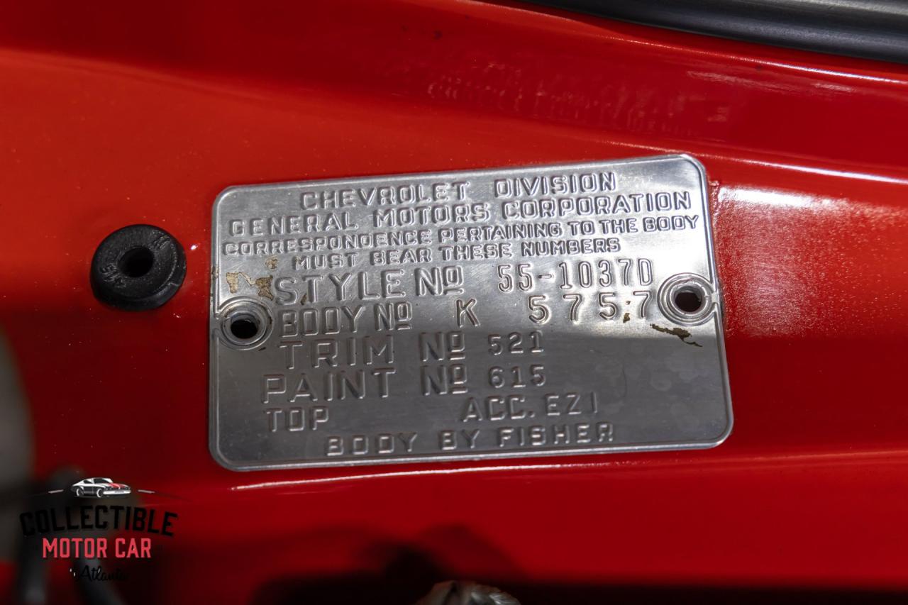 1955 Chevrolet Bel Air