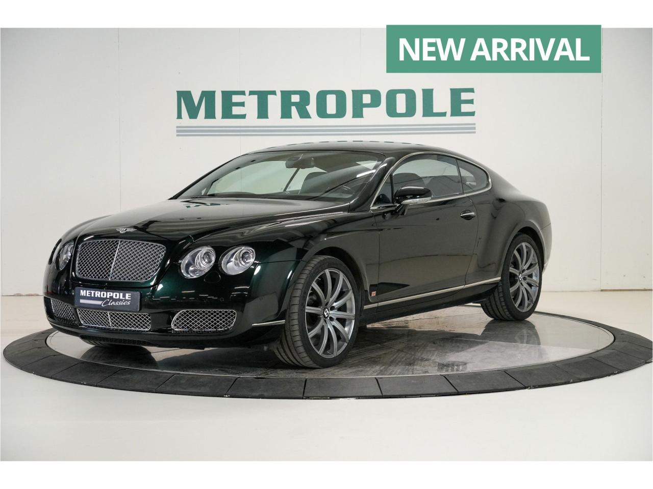 2007 Bentley Continental GT