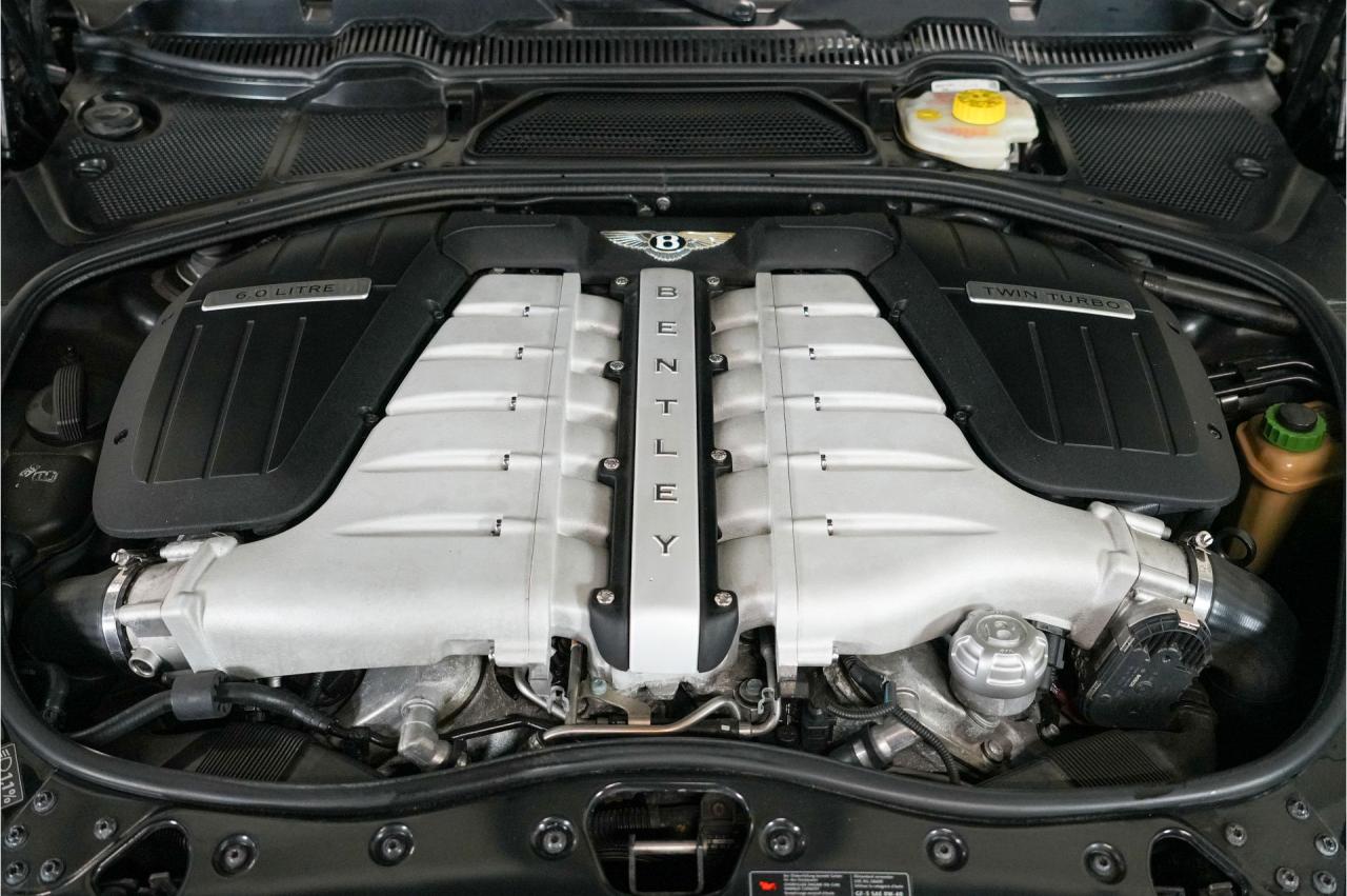 2007 Bentley Continental GT