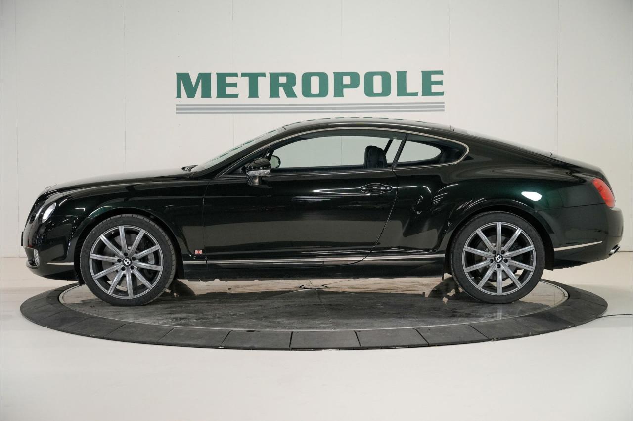 2007 Bentley Continental GT