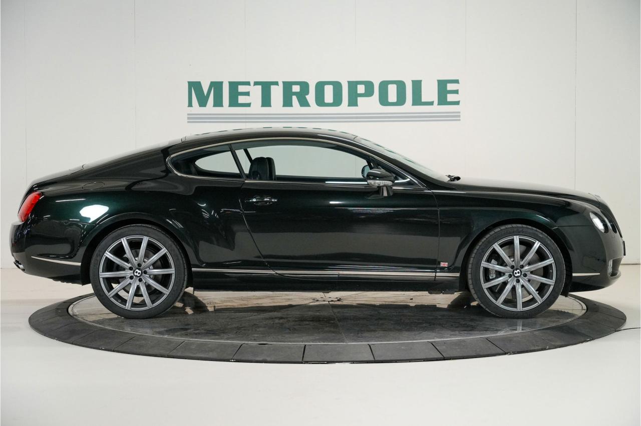 2007 Bentley Continental GT