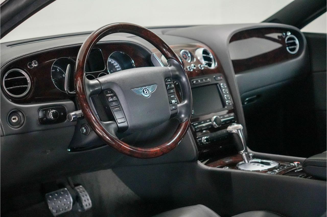 2007 Bentley Continental GT