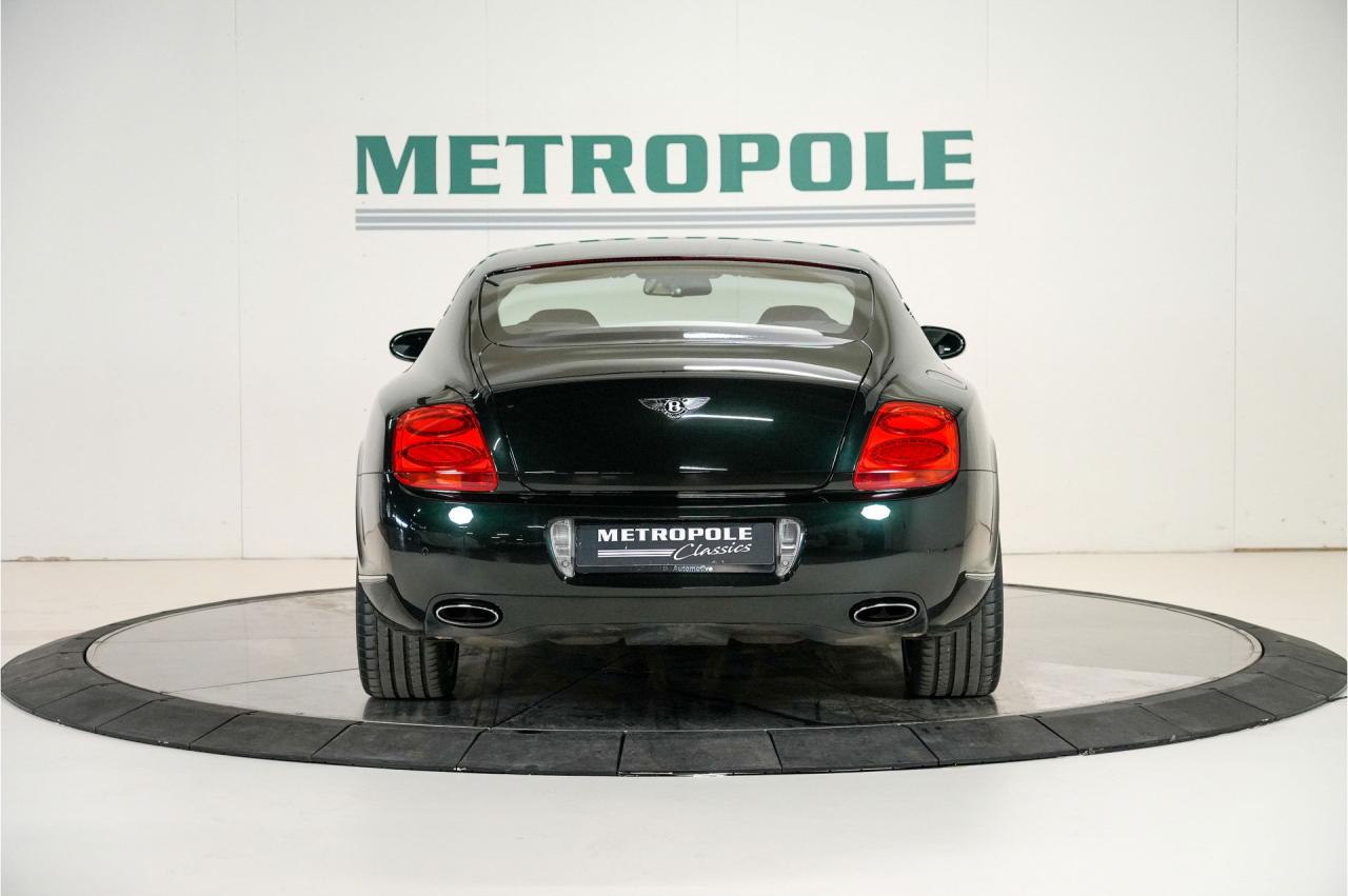 2007 Bentley Continental GT