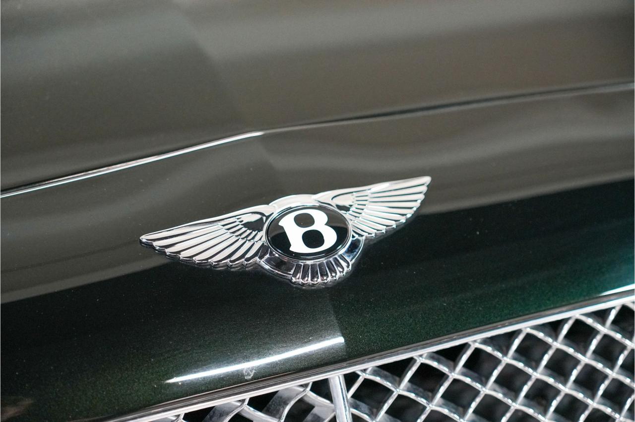 2007 Bentley Continental GT