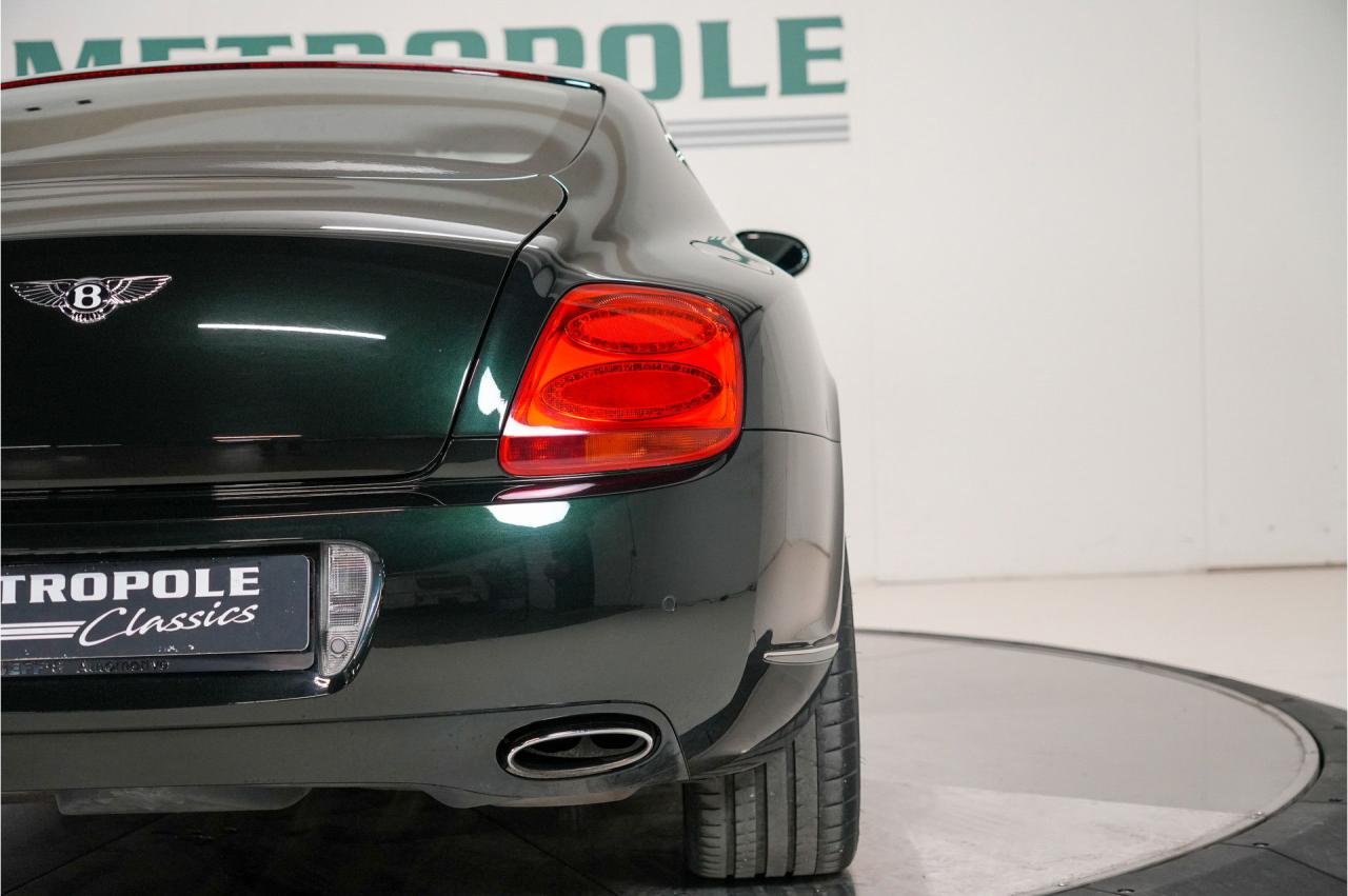 2007 Bentley Continental GT