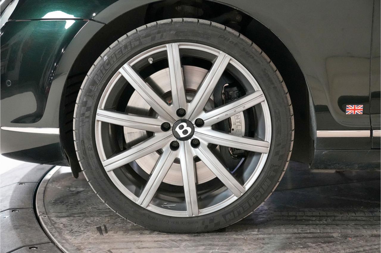 2007 Bentley Continental GT