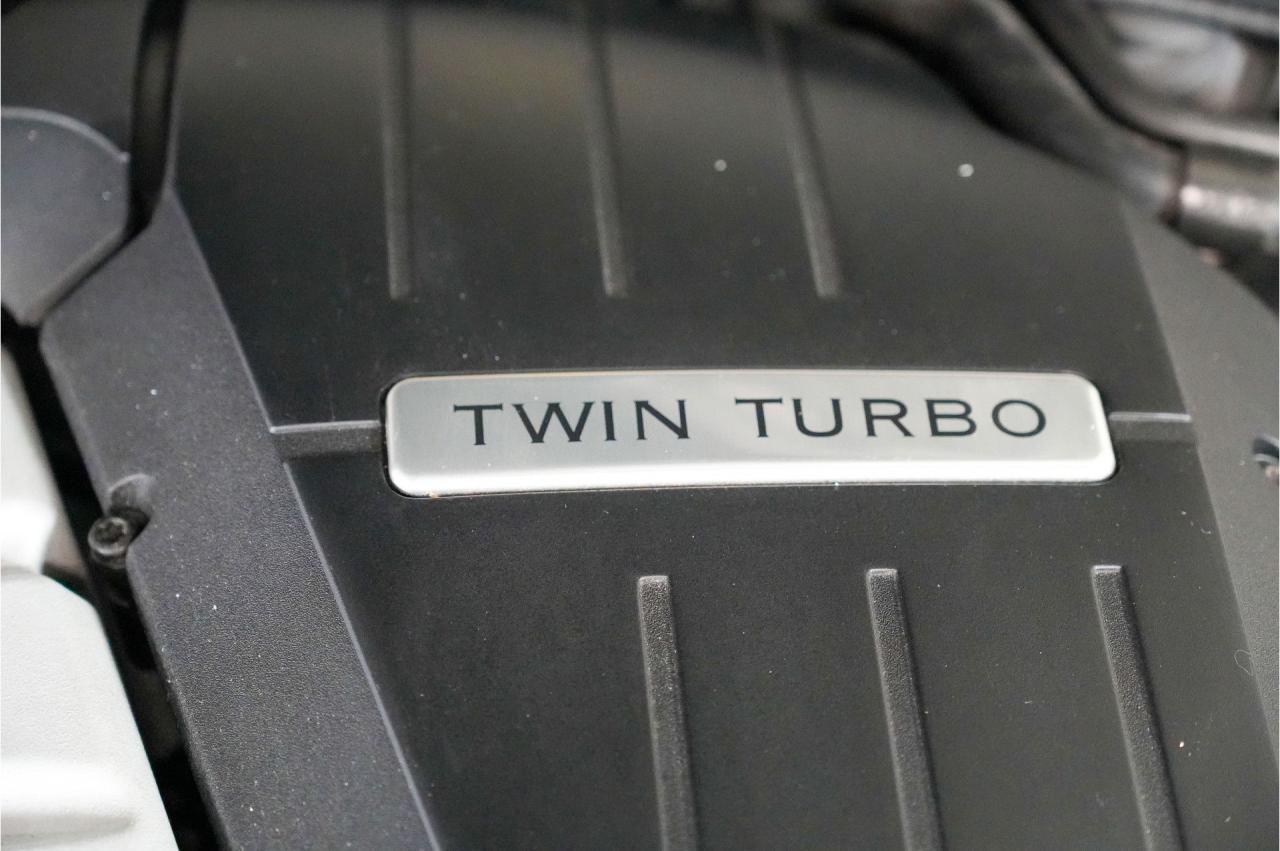 2007 Bentley Continental GT