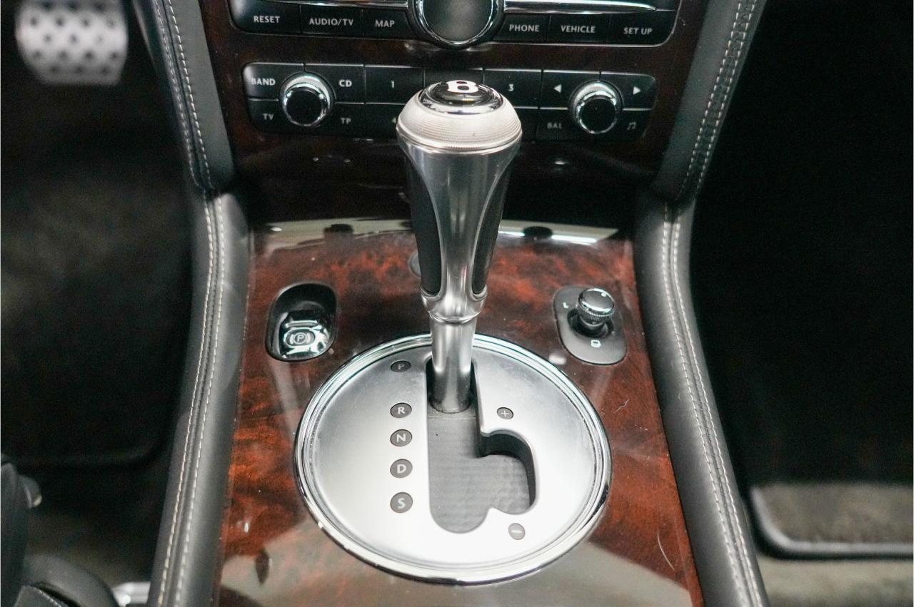 2007 Bentley Continental GT