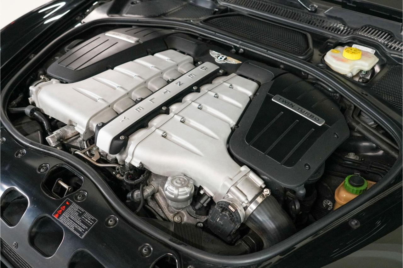 2007 Bentley Continental GT