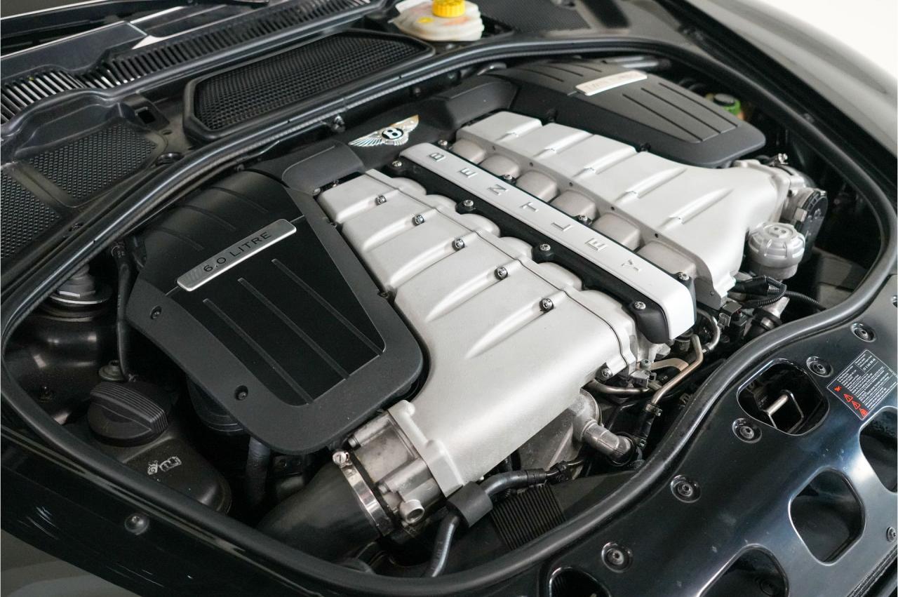 2007 Bentley Continental GT