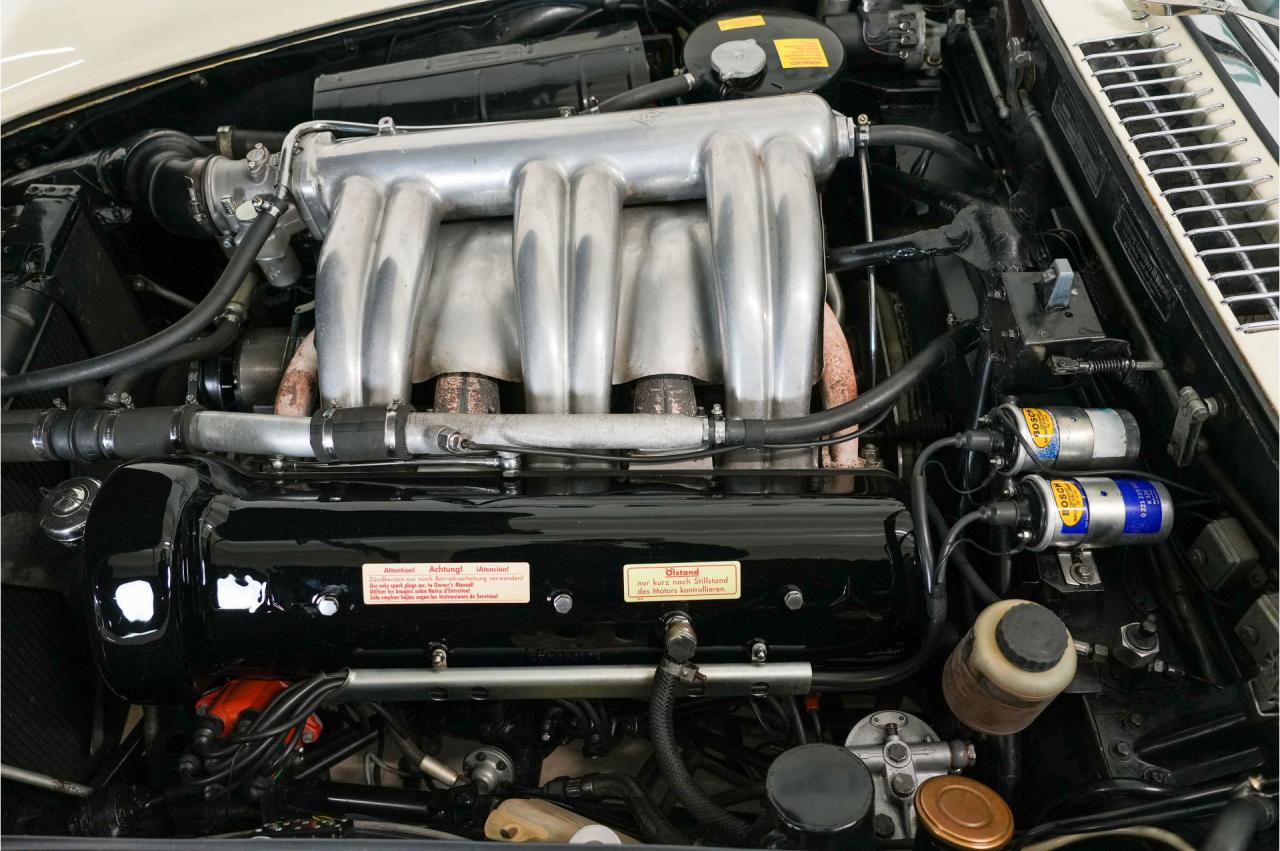 1959 Mercedes - Benz 300SL