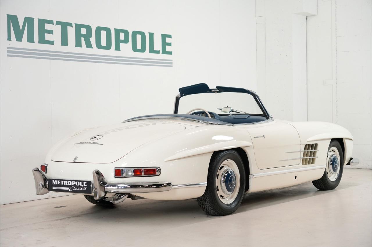 1959 Mercedes - Benz 300SL