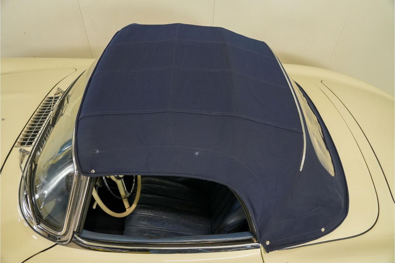 1959 Mercedes - Benz 300SL