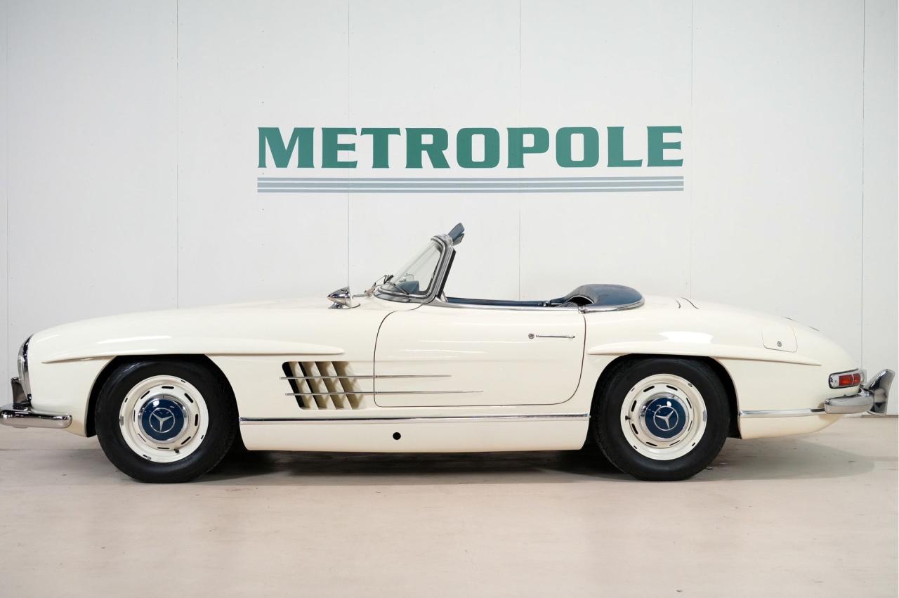1959 Mercedes - Benz 300SL