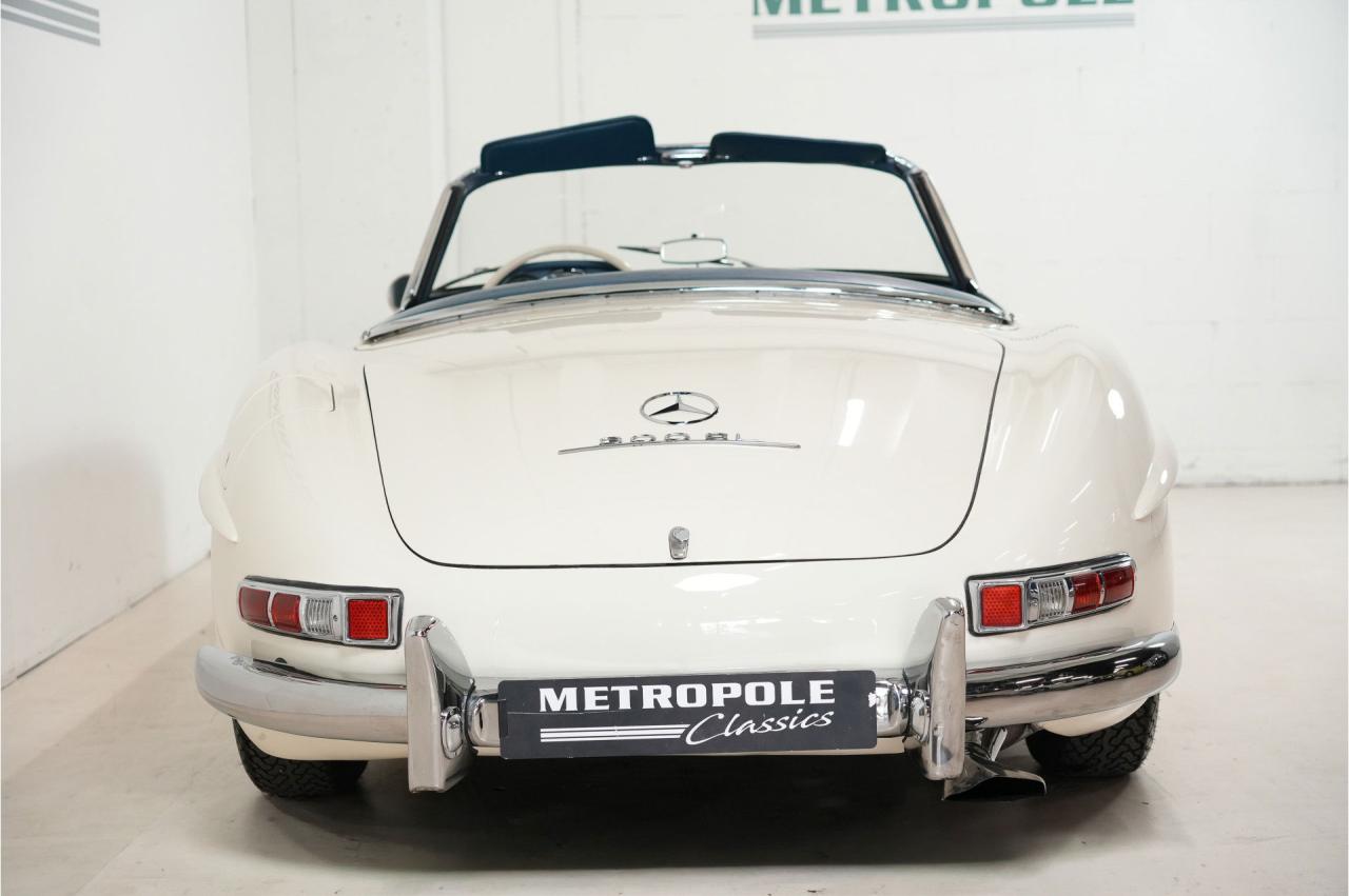 1959 Mercedes - Benz 300SL