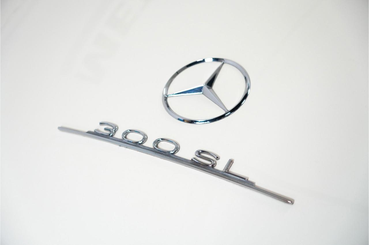 1959 Mercedes - Benz 300SL