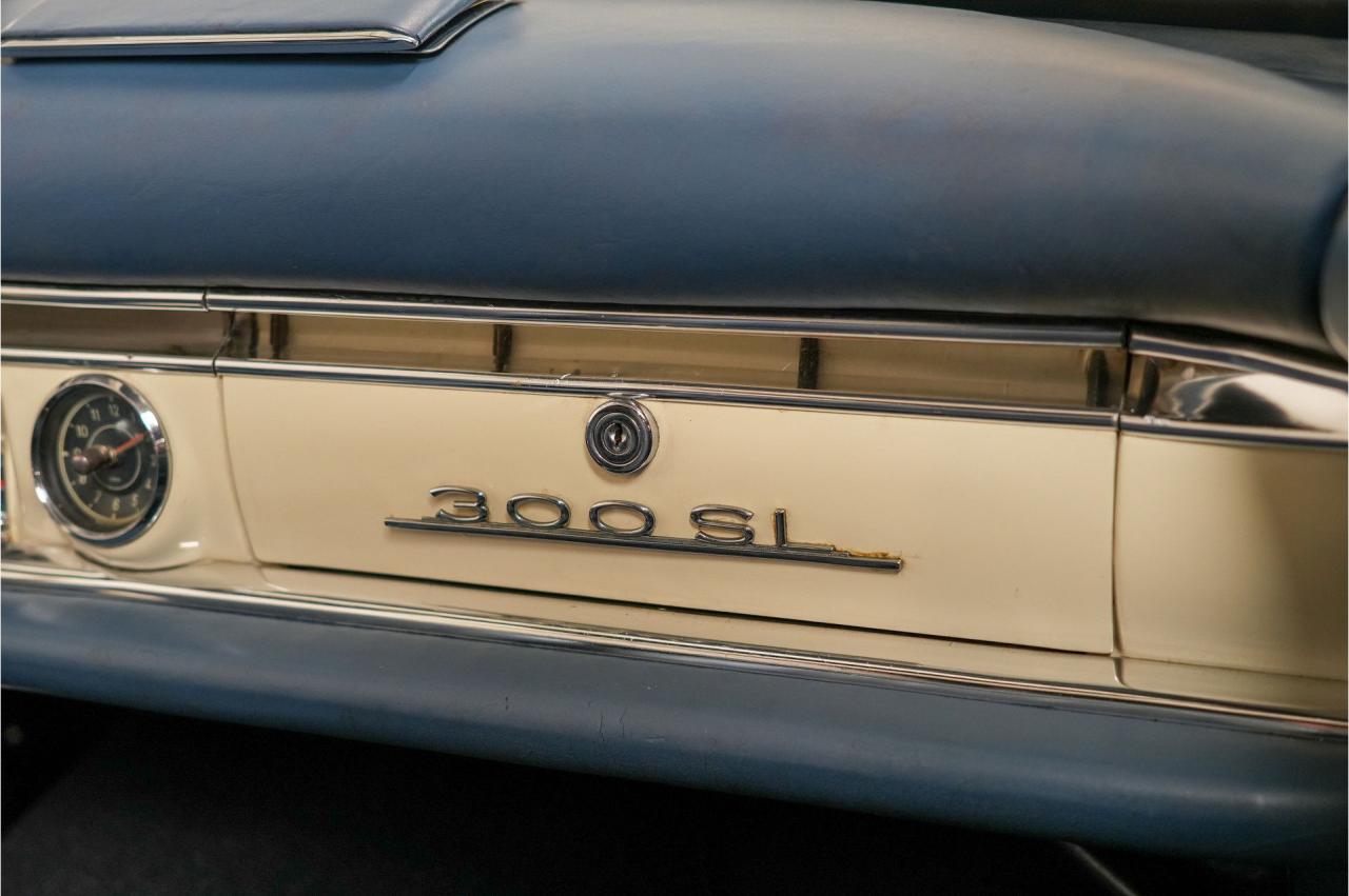 1959 Mercedes - Benz 300SL