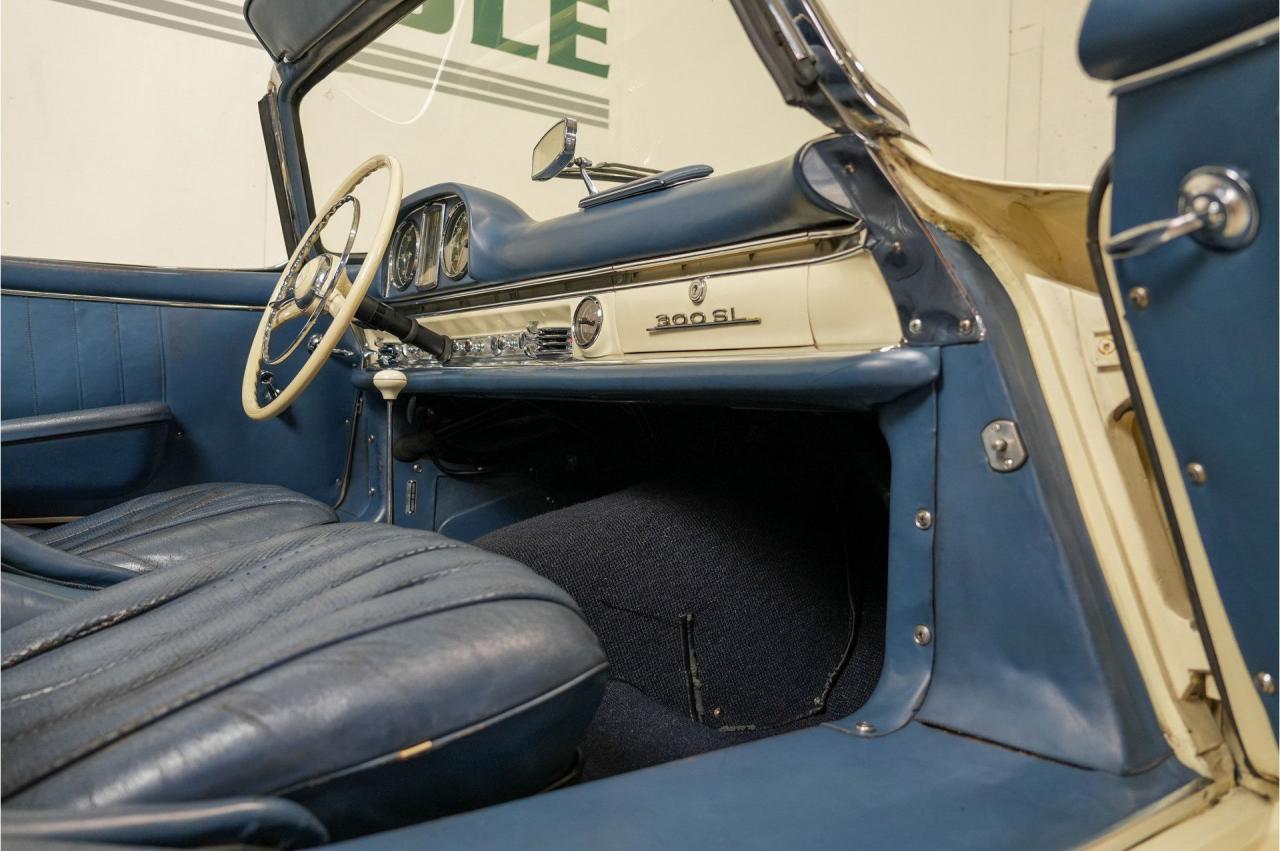 1959 Mercedes - Benz 300SL