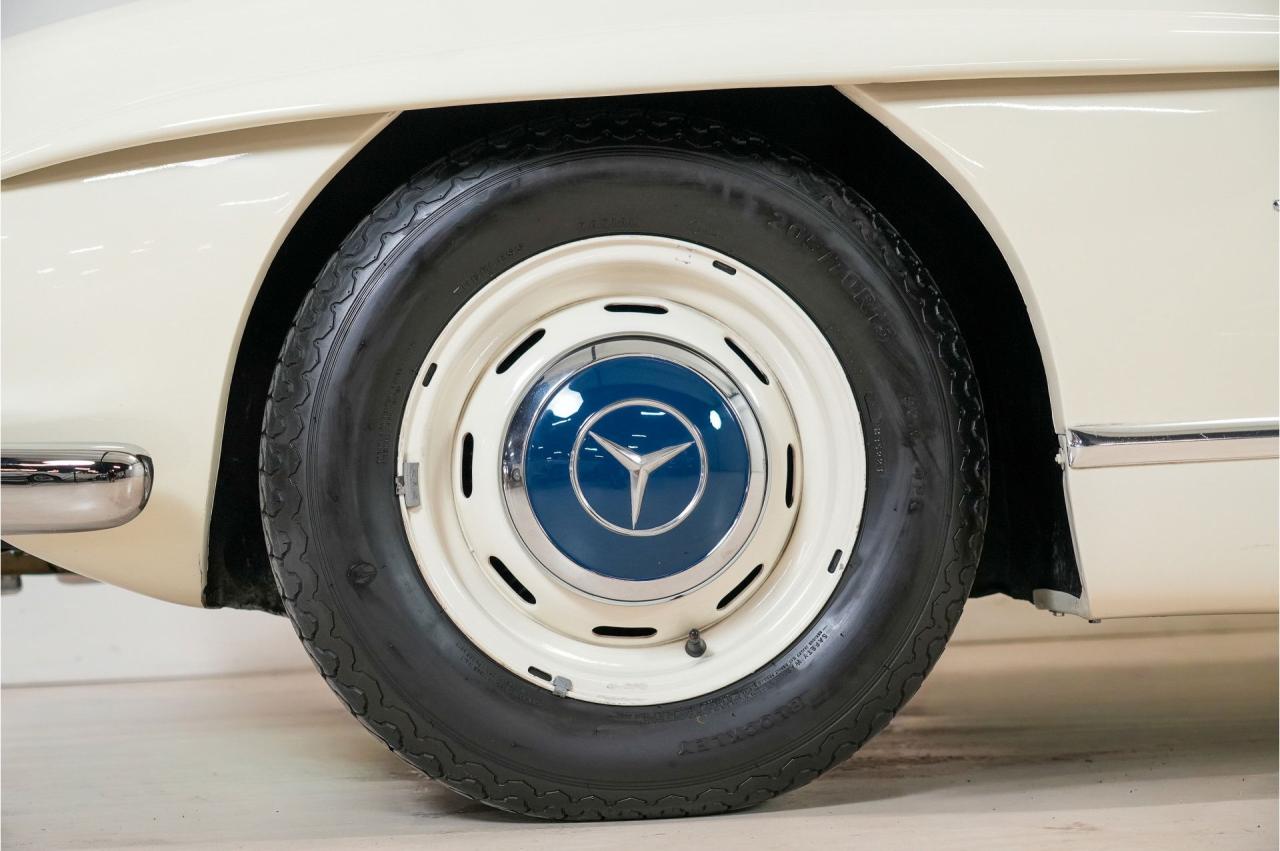 1959 Mercedes - Benz 300SL