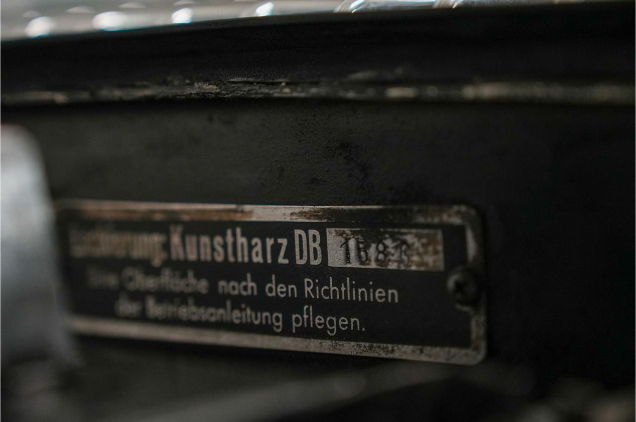 1959 Mercedes - Benz 300SL