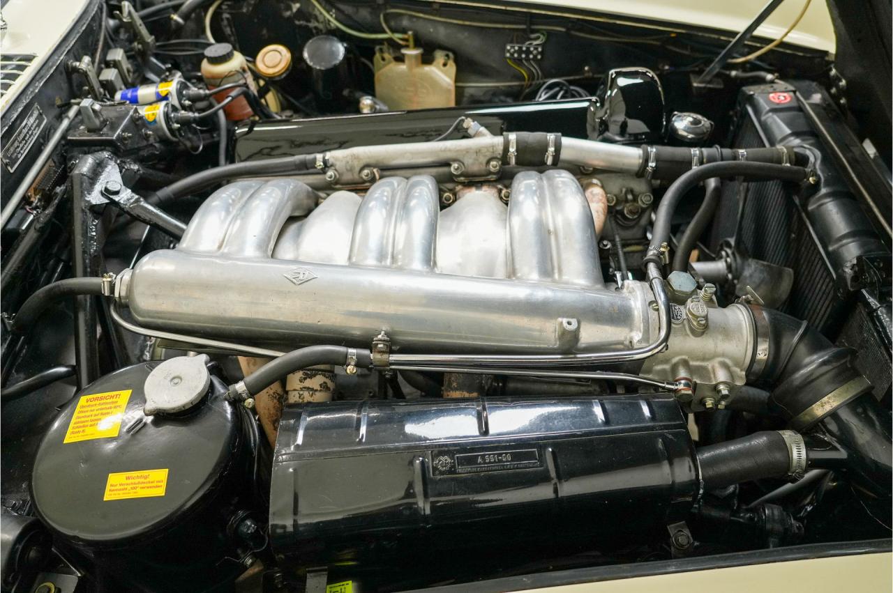 1959 Mercedes - Benz 300SL