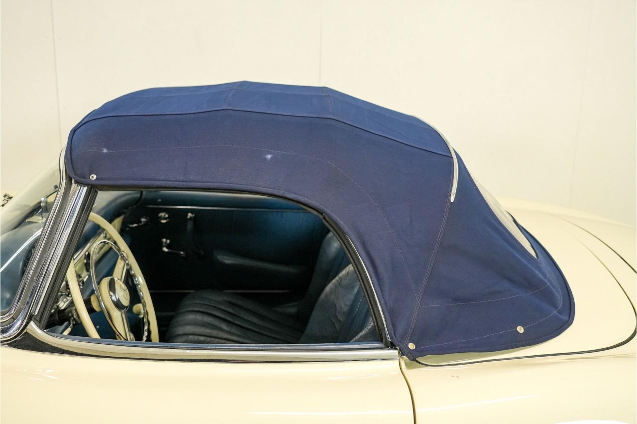 1959 Mercedes - Benz 300SL