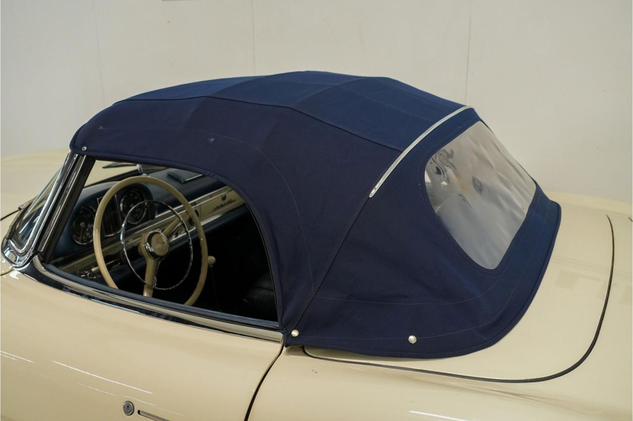 1959 Mercedes - Benz 300SL