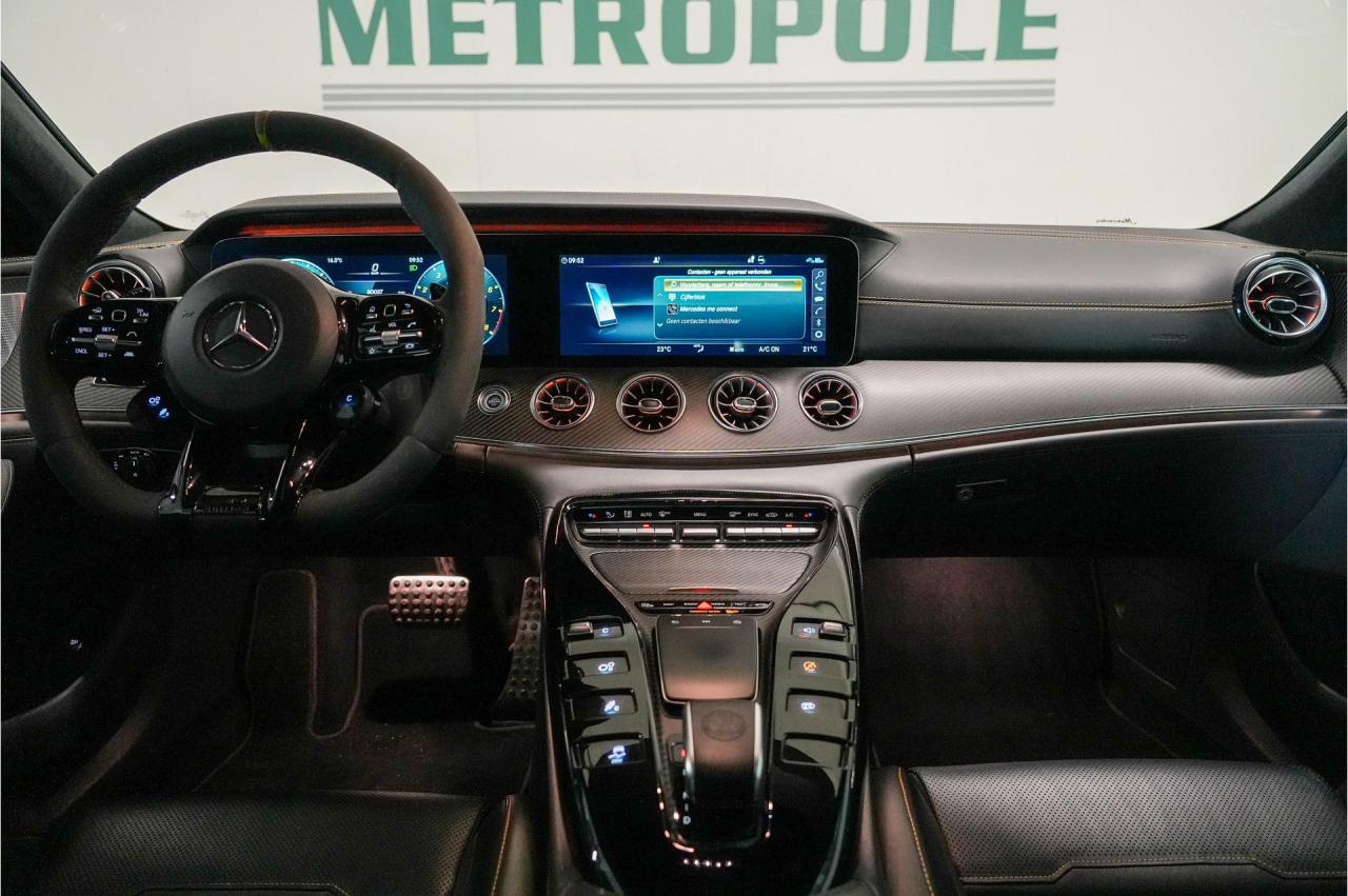 2019 Mercedes - Benz AMG GT 63 S 4MATIC+