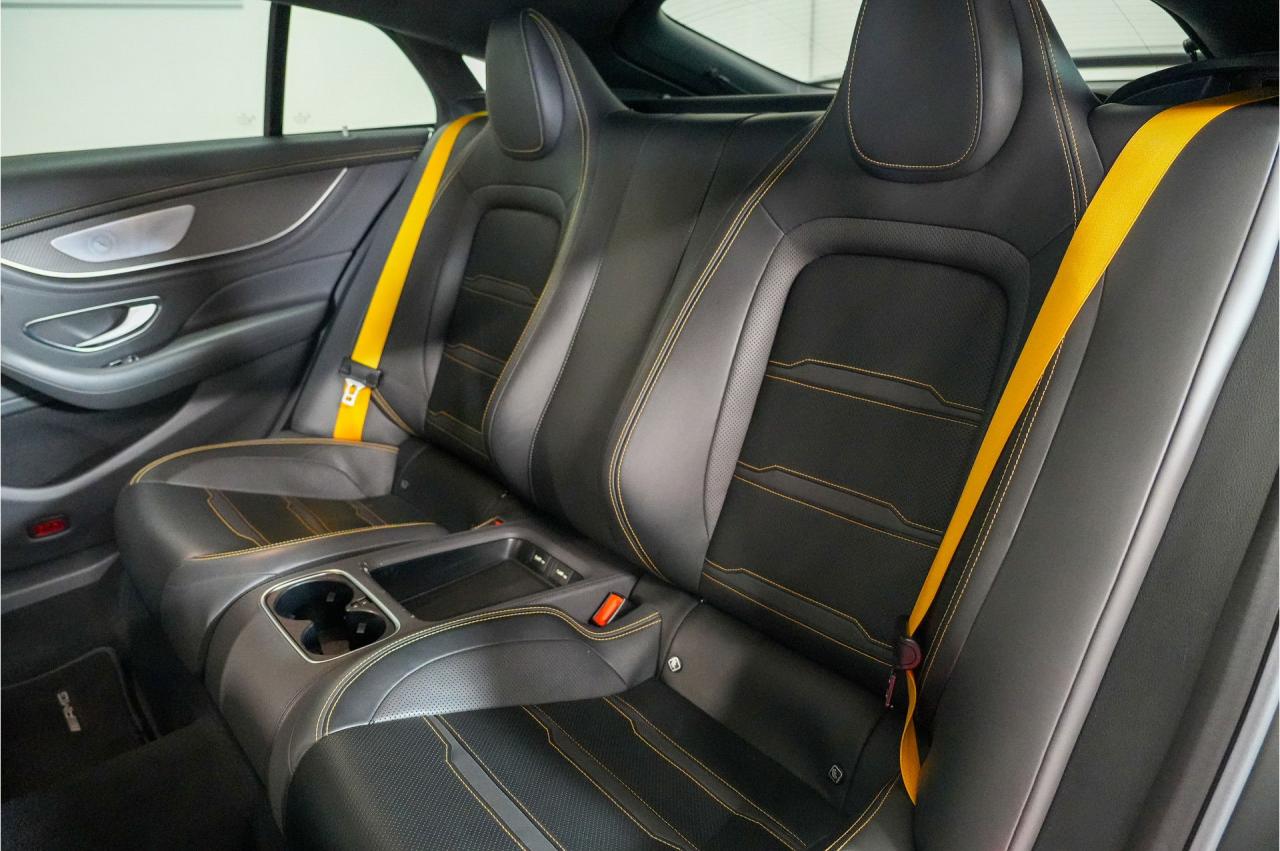 2019 Mercedes - Benz AMG GT 63 S 4MATIC+