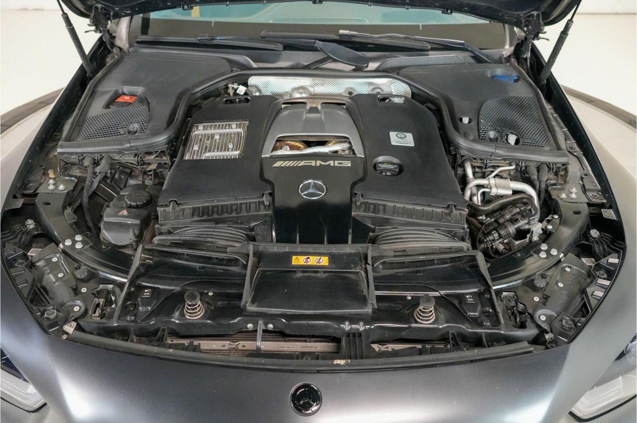 2019 Mercedes - Benz AMG GT 63 S 4MATIC+