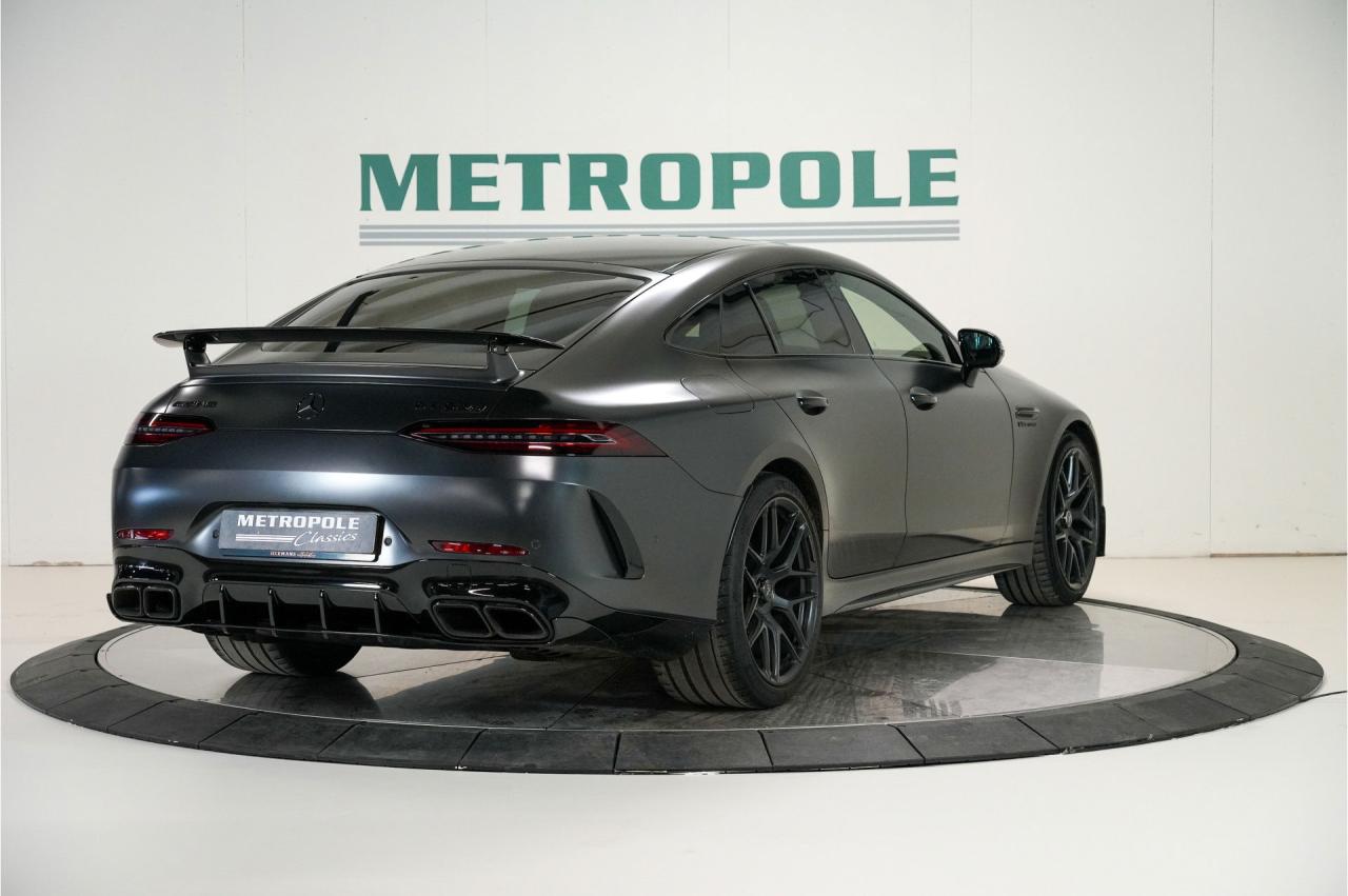 2019 Mercedes - Benz AMG GT 63 S 4MATIC+