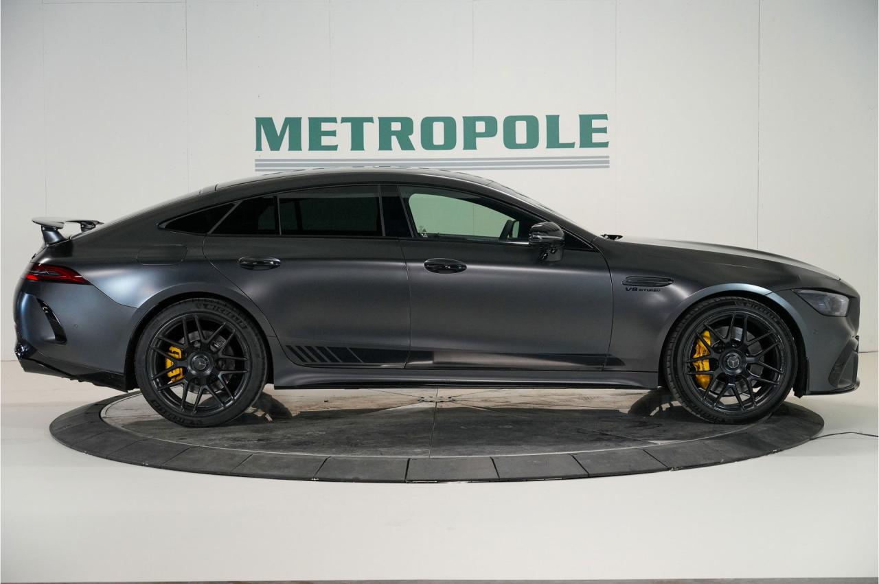 2019 Mercedes - Benz AMG GT 63 S 4MATIC+