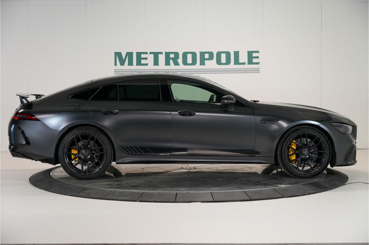 2019 Mercedes - Benz AMG GT 63 S 4MATIC+