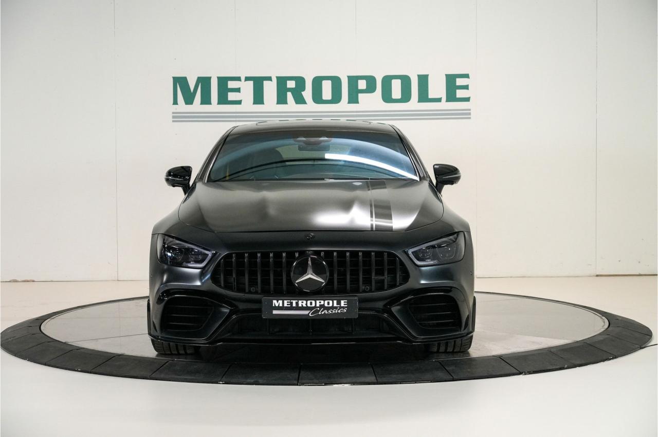 2019 Mercedes - Benz AMG GT 63 S 4MATIC+