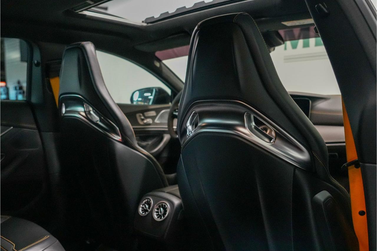 2019 Mercedes - Benz AMG GT 63 S 4MATIC+